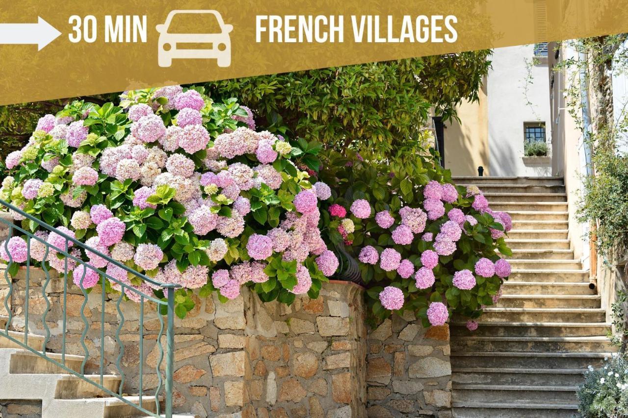 Cosycocoon La Bastide Aparthotel Ντραγκινιάν Εξωτερικό φωτογραφία
