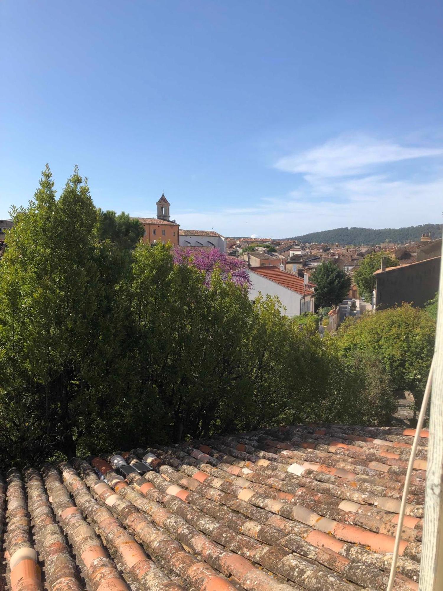 Cosycocoon La Bastide Aparthotel Ντραγκινιάν Εξωτερικό φωτογραφία
